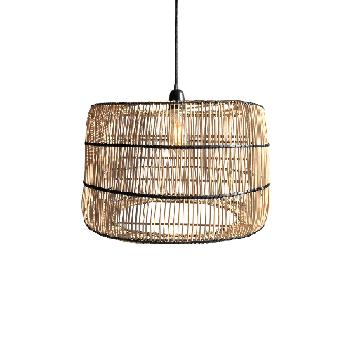 Colgante 1 luz E27 Ness Web